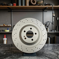 Meilleure vente ODPS vente en gros usine 280mm Kit de Rotor de frein Rare Rotor de frein pour Hyundai plaquettes de frein à disque voitures avant et arrière