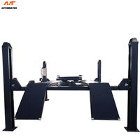4 Post Car Lift Kosten 4 Post Parklift Special 4 Post Vehicle Garage Equipment Car Lift
