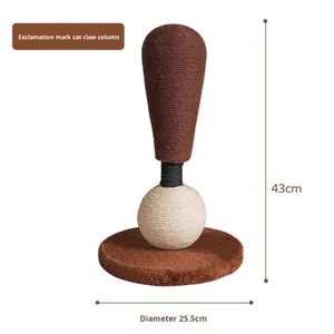 2026 Model baru bergaya Indoor <span class=keywords><strong>Cat</strong></span> Nook <span class=keywords><strong>Cat</strong></span> Climbing bingkai Premium mudah dirakit menghemat ruang pohon - Product Image 2