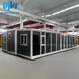 Prefab Tiny Bộ dụng cụ nhà giá cả cạnh tranh prefab 40ft 20ftcontainer house3 4 5 phòng ngủ mở rộng prefab container nhà - Product Image 3