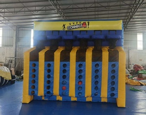 Vente Flash : Jeu <span class=keywords><strong>de</strong></span> tir au <span class=keywords><strong>basket</strong></span> gonflable Connect 4 <span class=keywords><strong>de</strong></span> qualité commerciale, jeu gonflable Connect Four Shoot <span class=keywords><strong>de</strong></span> qualité supérieure - Product Image 1