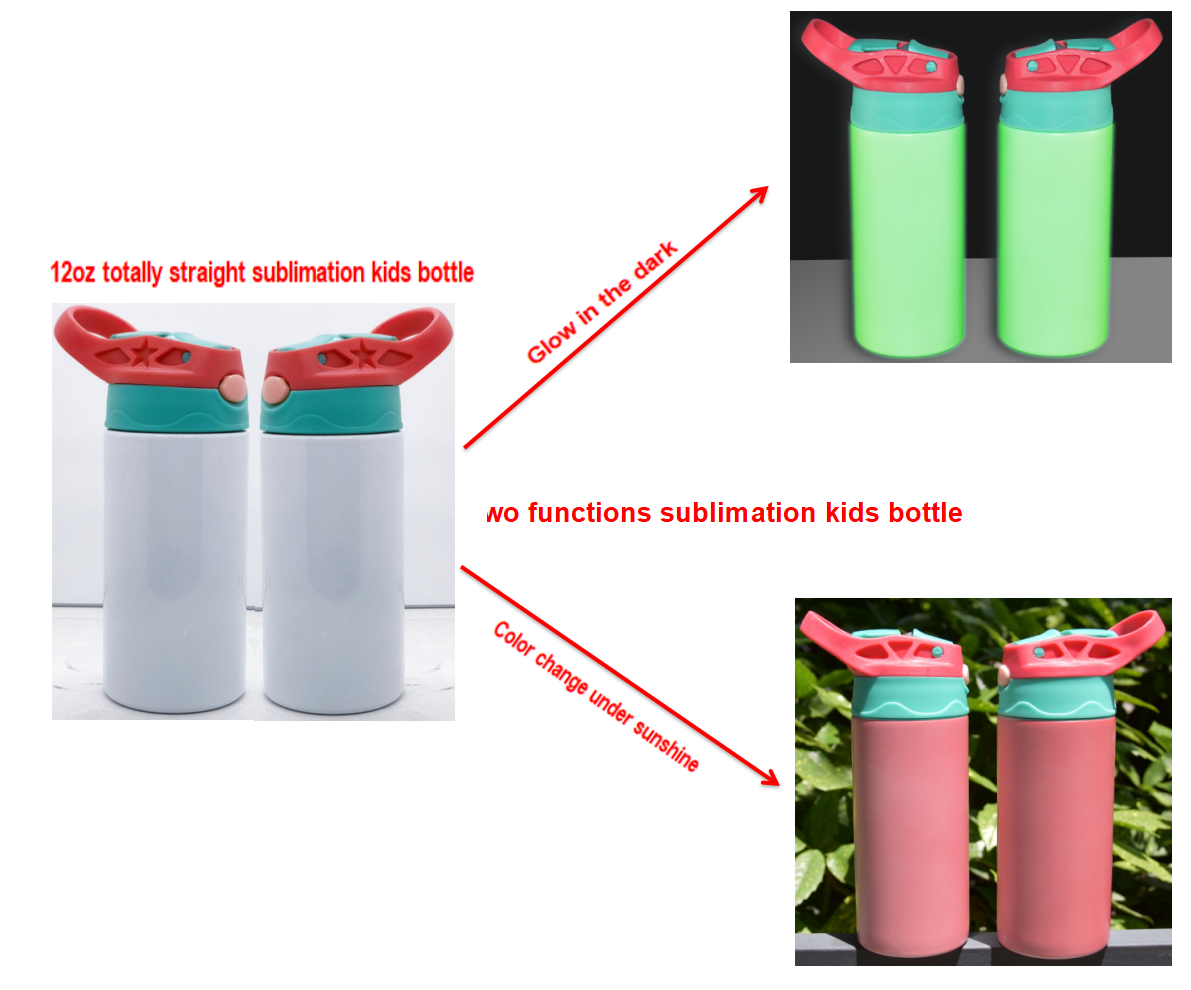 UV&Glow color changing