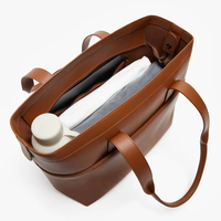 Sacs à main de créateur de luxe pour dames sacs pour ordinateur portable en cuir PU végétalien grande capacité sacs fourre-tout mode étanche sac fourre-tout pour femmes