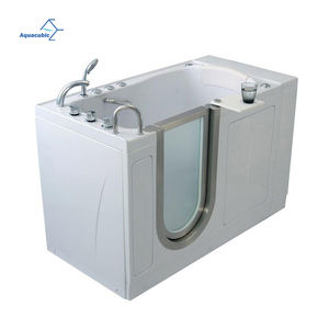 <span class=keywords><strong>Baignoire</strong></span> de plain-pied populaire avec ensemble de robinetterie <span class=keywords><strong>baignoire</strong></span> à remous extérieure 1 <span class=keywords><strong>personne</strong></span> Personnes âgées Hommes âgés - Product Image 1