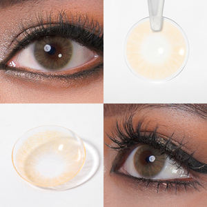 Envío Gratis Lentes de Contacto de Color Freshgo Premium al por Mayor de Aspecto Natural y Suaves - Product Image 3