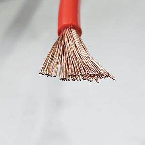 Hoch flexibles Gleichstrom kabel 10 25 <span class=keywords><strong>35</strong></span> 50 70mm 95 mm2 reines Kupferbatterie-Stromkabel für Solar-Wechsel richters ystem Automotive - Product Image 3