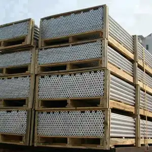 ASTM A106 A53 API 5L X42-X80 Oil And Gas Carbon Seamless Steel Pipe For Latin America