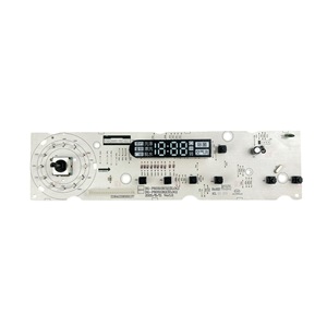 Panneau d'affichage Sanyo 60311 DG-F60311BCG pour pièces de machine à laver à chargement frontal - Product Image 1