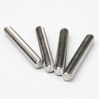 A2-70 Stainless Steel Stud Rod Stud Bar DIN976 M6-M64 45 Degree Double Chamfer