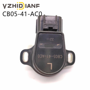 เซ็นเซอร์ตำแหน่งคันเร่ง <span class=keywords><strong>TPS</strong></span> CB0541AC0 CB05-41-AC0สำหรับ Mazda 6สำหรับ Ford สำหรับ<span class=keywords><strong>ระบบ</strong></span>เครื่องยนต์อัตโนมัติ Ranger - Product Image 2