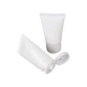 Emballage personnalisé en plastique blanc souple pour tubes cosmétiques vides de 5 ml, 20 ml, 30 ml, 50 ml, 100 ml, 120 ml - Product Image 2