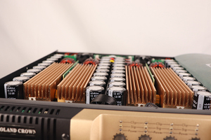 Amplificateur audio professionnel Roland Crown 4Ω 2600W 4 canaux, amplificateur numérique 1U classe D haute puissance <span class=keywords><strong>Sanway</strong></span> - Product Image 6