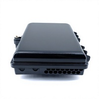 Boîtier de distribution de fibre optique extérieur 1x16, boîtier terminal FTTH pour solutions FTTH FTTB FTTX