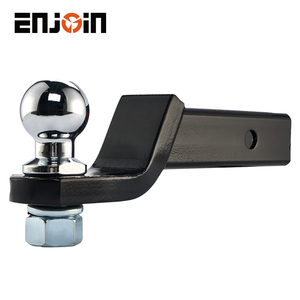 Offres Spéciales <span class=keywords><strong>attelage</strong></span> de remorque en acier au carbone de 2 pouces avec boule et tendeur pièce de remorque finition de soudage et de peinture pour le remorquage - Product Image 5