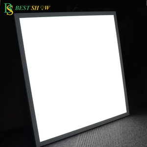 Alluminio driver torna la luce 60w 300x1200mm 600x600 600x600mm 300x1200 60x60cm <span class=keywords><strong>60x60</strong></span> <span class=keywords><strong>pannello</strong></span> di retroilluminazione a Led retroilluminato con lente SMD2835 - Product Image 4
