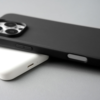 Coque pour iPhone 16 Pro Max, sortie d'usine, TPU pour iPhone 16, coque pour iPhone 16 Plus