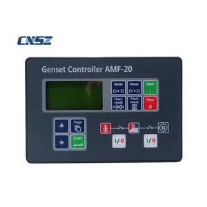 Pengendali Generator AMF20 Pengendali Jarak Jauh Tiongkok untuk Genset dengan Daftar Harga