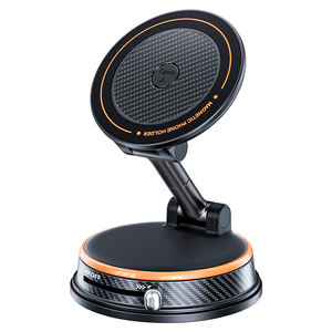 Supporto Magnetico Regolabile per Telefono 2000-2003, Rotazione Universale, Ventosa 2 in 1 per Cruscotto Auto <span class=keywords><strong>BMW</strong></span>, Profumato - Product Image 3