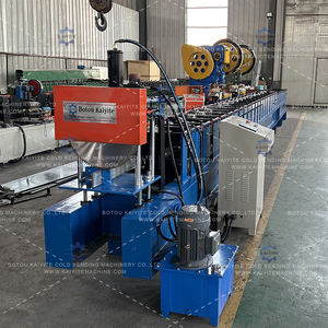 Rouleau <span class=keywords><strong>de</strong></span> <span class=keywords><strong>porte</strong></span> <span class=keywords><strong>de</strong></span> garage personnalisé formant la machine Poutre inférieure <span class=keywords><strong>de</strong></span> <span class=keywords><strong>porte</strong></span> <span class=keywords><strong>de</strong></span> volet roulant pour la production automatique <span class=keywords><strong>de</strong></span> profilés en acier - Product Image 3