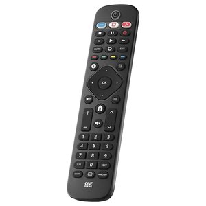 Télécommande TV (Philips) Noire URC 4913 - Product Image 1