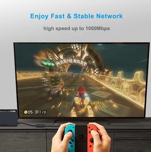 Type-C để RJ45 Gigabit Ethernet Type-C để Ethernet <span class=keywords><strong>Adapter</strong></span> USB Type-C Lan Mạng <span class=keywords><strong>Adapter</strong></span> USB Card mạng cho PC máy tính xách tay Máy tính bảng - Product Image 3