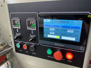 Máquina de Embalagem Automática de Fluxo Pequena e Mini de Alta Velocidade a Preço de Fábrica - Product Image 2