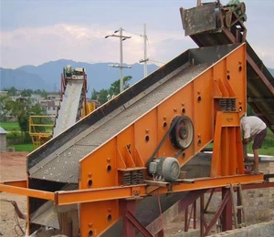 광산 선별용 고강도 망간강 스크린 패널 - Product Image 6