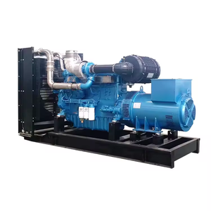 Büyük indirim 1250kva jeneratörler dizel 1 mw kapalı tip jeneratörler 1250 kva Weichai güç üretimi 1000 kw - Product Image 1