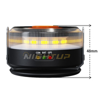 NIGHTUP V16 Notfall-Mini-Warnleuchte Batterie-Warnlicht DGT3.0 CE ROHS