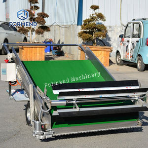 Moissonneuse de légumes à feuilles à fonctionnement efficace adaptée aux petits choux chinois remplaçant 10 travailleurs manuels - Product Image 2