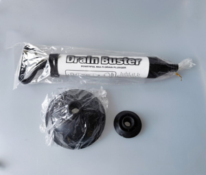 Plongeur pour évier de toilette cabines de douche baignoire Drain Buster comme évier de douche plongeur salle de bain <span class=keywords><strong>Air</strong></span> Drain Blaster haute pression labeur - Product Image 2
