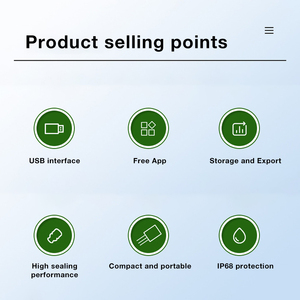 <span class=keywords><strong>เครื่อง</strong></span><span class=keywords><strong>วัด</strong></span>คุณภาพ<span class=keywords><strong>ดิน</strong></span>แบบมืออาชีพ ความแม่นยำสูง <span class=keywords><strong>วัด</strong></span>ค่า PH/EC/อุณหภูมิ/<span class=keywords><strong>NPK</strong></span> 8-in-1 แบบ USB สำหรับการเกษตร - Product Image 2