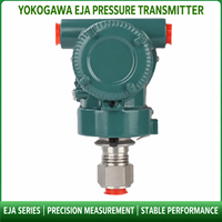 Transmetteur DP intelligent YOKOGAWA 4-20mA HART avec écran LCD pour la surveillance du débit dans les pipelines, du niveau des réservoirs et des processus