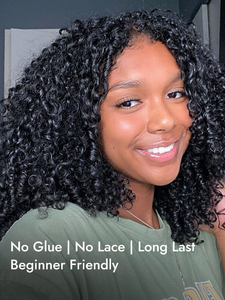 Cuticle מיושר cuticles curly v חלק פאות wigs שיער פאה לא תחרה שיער אדם פאה בתולה - Product Image 4