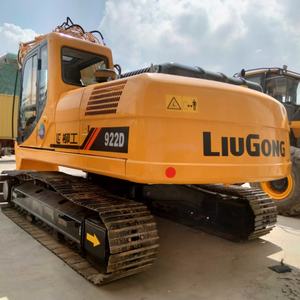 Excavatrice Liugong 22t 922D d'occasion à vendre à prix avantageux, excavatrice sur chenilles Liugong 922D 922E 925D 933E 936E en Chine - Product Image 6