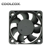 Aideco lr 50x50x15mm DC-Lüfter 5015 Luft reiniger Lampe Luftbe feuchter Konverter 5V 12V 24V Spannung OEM ODM Kunststoff klingen lager