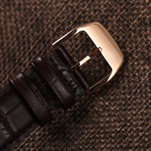 Montre-bracelet mécanique pour homme de qualité supérieure, best-seller, classique, calendrier perpétuel, phases de lune, pour les affaires - Product Image 5