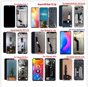 Schermo LCD Originale di Ricambio per Redmi Note 10 Lite, Display LCD Touch Screen per Xiaomi Note 10 Lite - Product Image 5