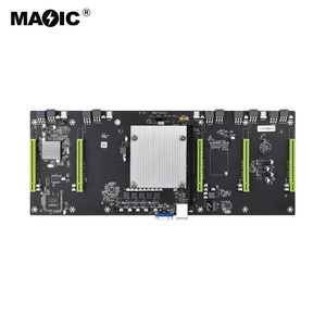 ชิปเซ็ต H61 VGA LGA 2011 5 *PCIE 16x AST2400 DDR3 สล็อตรองรับ 1866 เมกะเฮิร์ตซ์ E79 X5B เมนบอร์ดพีซีเมนบอร์ดคอมพิวเตอร์ - Product Image 2