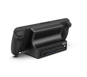 Bệ Nâng Hơi Nước <span class=keywords><strong>8</strong></span> Trong 1 OEM ODM Đế Mở Rộng Giá Đỡ Đa Năng Bộ Chuyển Đổi Đế Sạc Usb C <span class=keywords><strong>8</strong></span> Trong 1 - Product Image 3