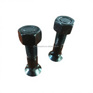 Perno y Tuerca para Excavadora, Bulldozer, Repuestos JCB, Material 40Cr, Grado 12.9, 4F3658/4K0367, Tamaño M16X76, Marca <span class=keywords><strong>SINTA</strong></span> - Product Image 3