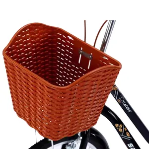 Fornitura produttore acciaio/lega di alluminio bicicletta economica bici da città per donna