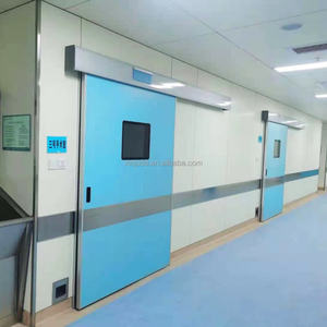 Porte hermétique médicale pour les usines pharmaceutiques, l'électronique, les salles d'opération des hôpitaux et les laboratoires - Product Image 5
