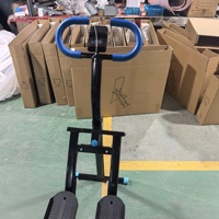 Escaladora Multifuncional para el Hogar, Simulador de Montaña, Stepper, Equipo de Ejercicio Silencioso, Marca OEM, Modelo GD--98