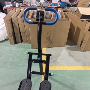 Multifunctionele trapklimmers, home mountain <span class=keywords><strong>climber</strong></span> stepper, stille fitnessapparaat, OEM merkmodel GD--98 - Product Image 6