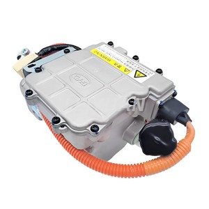 คอมเพรสเซอร์แอร์ไฟฟ้า Dongfeng E70 สำหรับระบบปรับอากาศรถยนต์ GZDS WX-8103020K WX-8103020 - Product Image 4