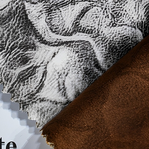 Tissu d'ameublement <span class=keywords><strong>en</strong></span> velours hollandais 100 % polyester de qualité supérieure, tricoté, teint, imperméable, pour housses de canapé et rideaux élégants - Product Image 4