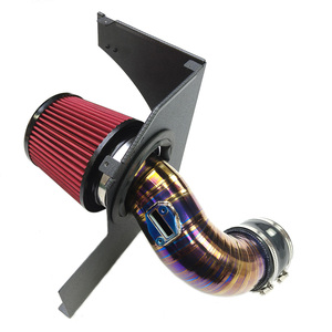 Không khí lạnh cho BMW B58 F20 F21 m140i F22 F23 m240i F30 F31 F34 340i F32 F33 F36 440i Titanium Air intake 3.5 inch - Product Image 4