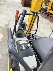 Mini-excavatrice Komatsu PC18/PC30/PC45 d'occasion, moteur haute efficacité, équipement de construction, état fiable, vente à prix réduit - Product Image 6