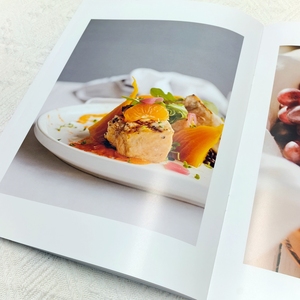 <span class=keywords><strong>Libro</strong></span> Impreso en Offset con Papel <span class=keywords><strong>de</strong></span> Arte Laminado, Tapa Blanda Cosida a Caballete, Personalizado a Todo Color - Product Image 6